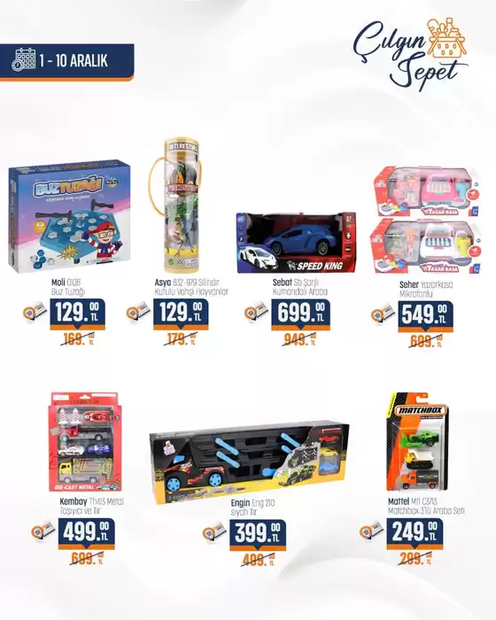 Tahtakale Spot kataloğu | Fırsat avcıları için teklifler | 2025-12-01T00:00:00.000Z - 2025-12-10T00:00:00.000Z