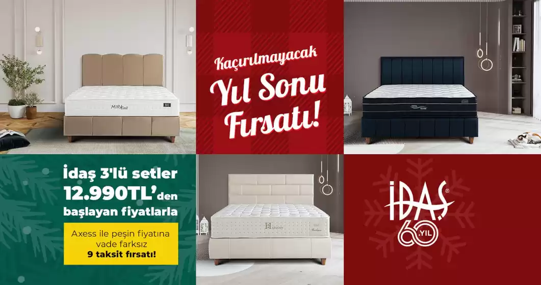 İdaş kataloğu, Başiskele | İdaş katalog | 2025-12-05T00:00:00.000Z - 2025-12-19T00:00:00.000Z