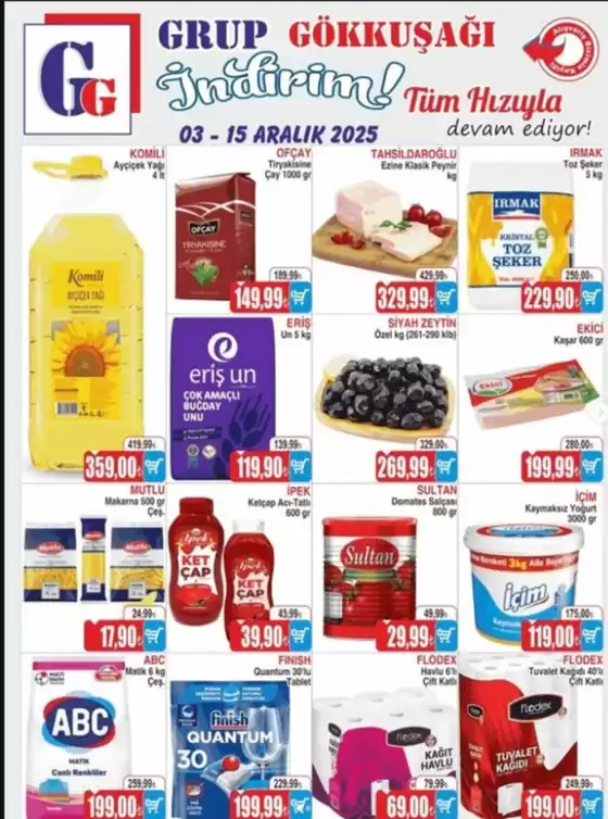 Grup Gökkuşağı kataloğu, Bala | Indirim! | 2025-12-05T00:00:00.000Z - 2025-12-15T00:00:00.000Z