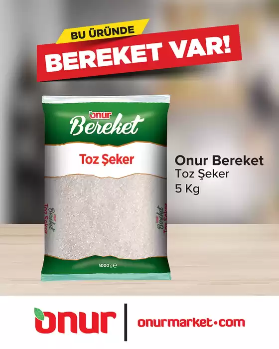 Onur Market kataloğu, Bozüyük (Bilecik) | Özel fırsatlar ve indirimler | 2025-12-06T00:00:00.000Z - 2025-12-20T00:00:00.000Z