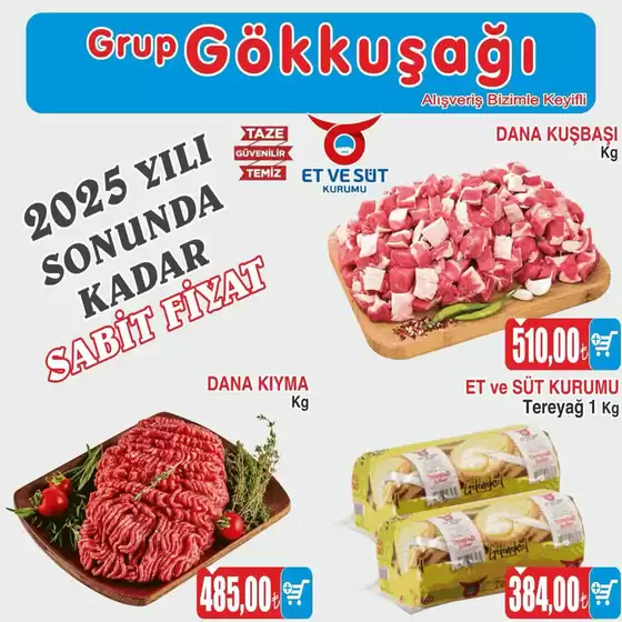Grup Gökkuşağı kataloğu | Grup Gökkuşağı katalog | 2025-12-06T00:00:00.000Z - 2025-12-31T00:00:00.000Z