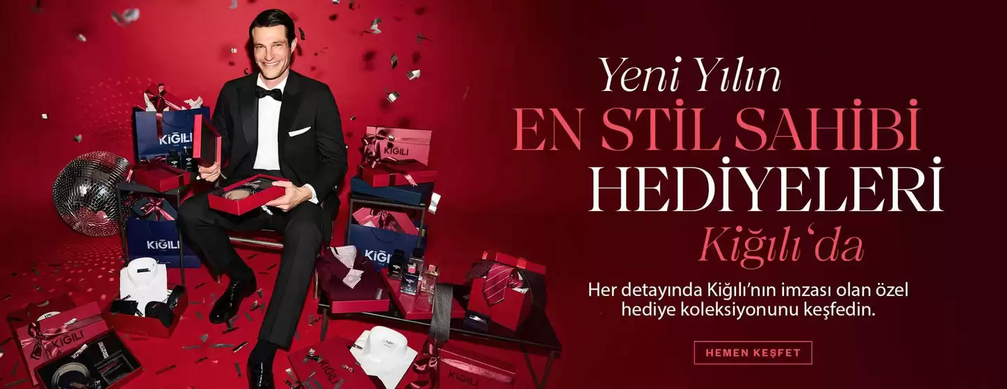 Kiğılı kataloğu | Kiğılı katalog | 2025-12-06T00:00:00.000Z - 2025-12-20T00:00:00.000Z