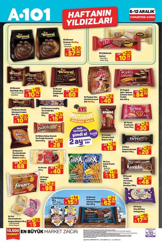 A101 kataloğu, Tekirdağ | A101 Aktüel 08 Aralık 2025 | 2025-12-06T00:00:00.000Z - 2025-12-12T00:00:00.000Z