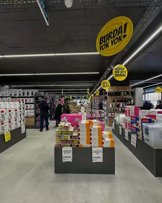 Tahtakale Spot kataloğu, Selim | Seçili ürünlerde harika indirimler | 2025-12-09T00:00:00.000Z - 2025-12-23T00:00:00.000Z