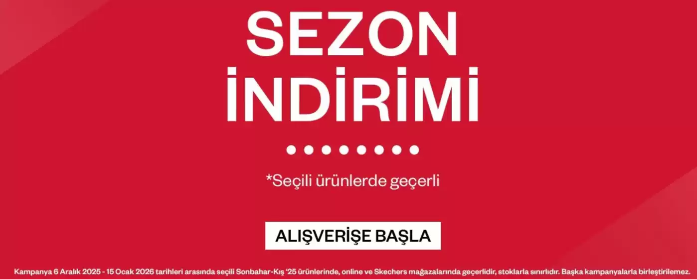 Skechers kataloğu, Çankırı | Sezon Indirim | 2025-12-09T00:00:00.000Z - 2025-12-15T00:00:00.000Z