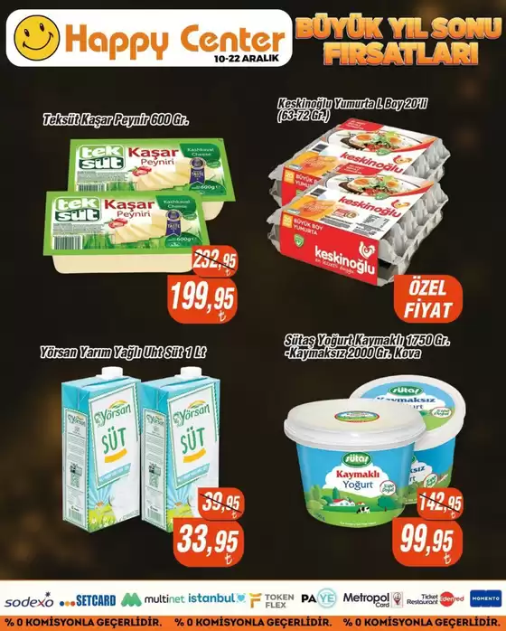 Happy Center kataloğu, Balcı (Aksaray) | Tüm müşteriler için harika teklif | 2025-12-10T00:00:00.000Z - 2025-12-22T00:00:00.000Z