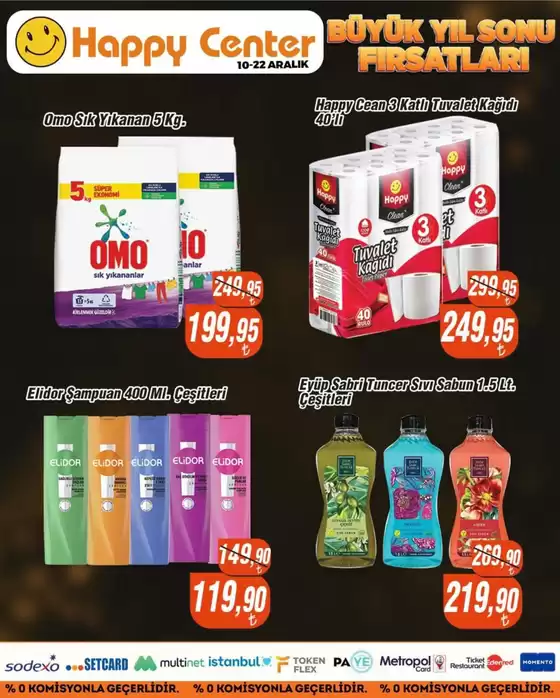 Happy Center kataloğu, Balcı (Aksaray) | Happy Center katalog | 2025-12-10T00:00:00.000Z - 2025-12-22T00:00:00.000Z