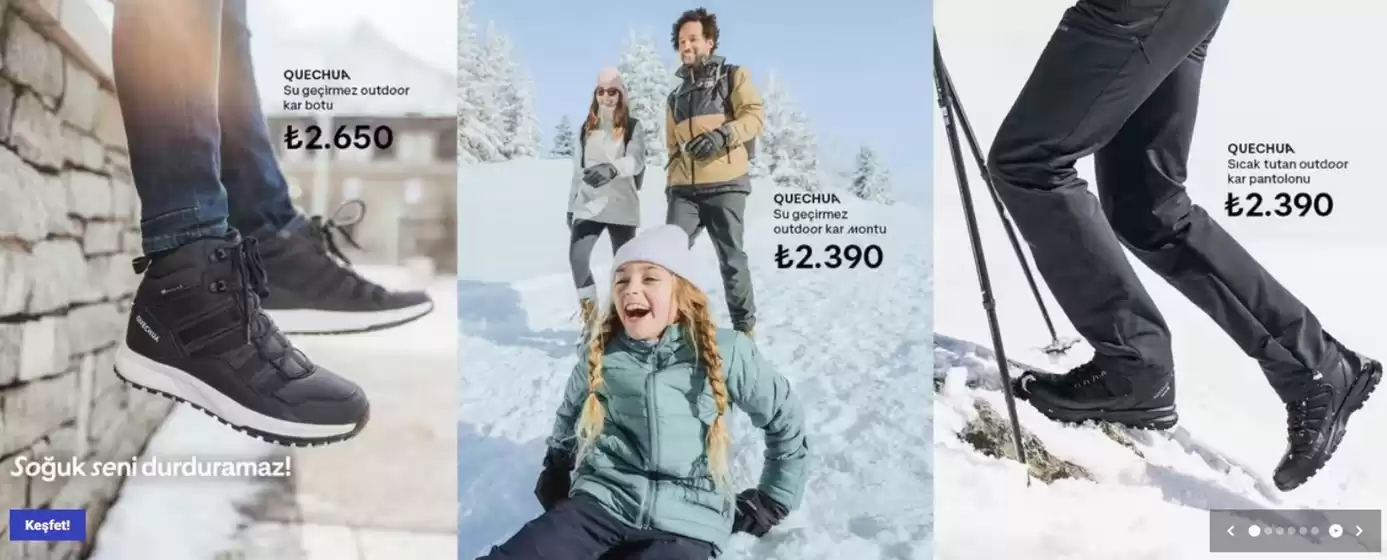 Decathlon kataloğu, Çerkezköy | Promo | 2025-12-11T00:00:00.000Z - 2025-12-24T00:00:00.000Z