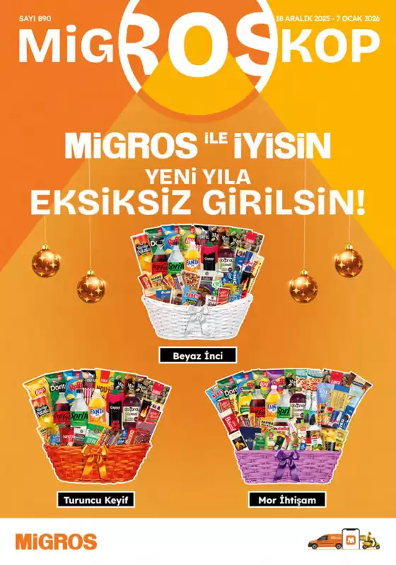 Migros kataloğu, Yeniçiftlik (Tekirdağ) | Migros katalog | 2025-12-18T00:00:00.000Z - 2026-01-07T00:00:00.000Z