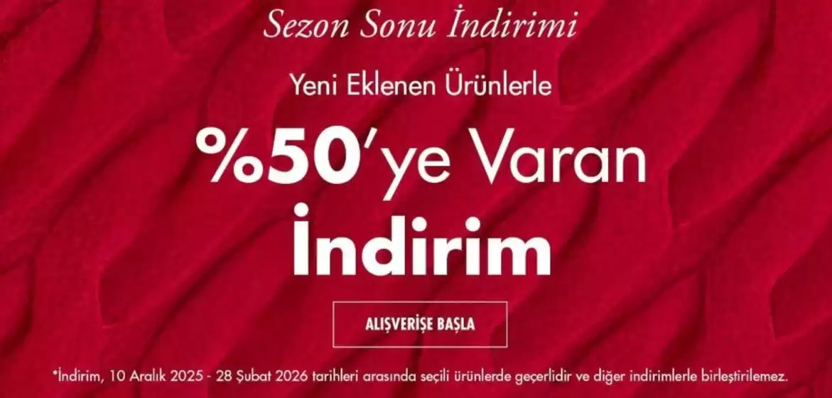 Tommy Hilfiger kataloğu, İstanbul | Sezon Sonu Indirim | 2026-01-30T00:00:00.000Z - 2026-02-28T00:00:00.000Z