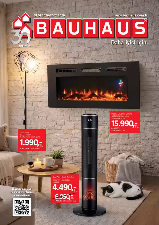 Bauhaus kataloğu, Muş | Bauhaus katalog | 2026-01-31T00:00:00.000Z - 2026-02-27T00:00:00.000Z