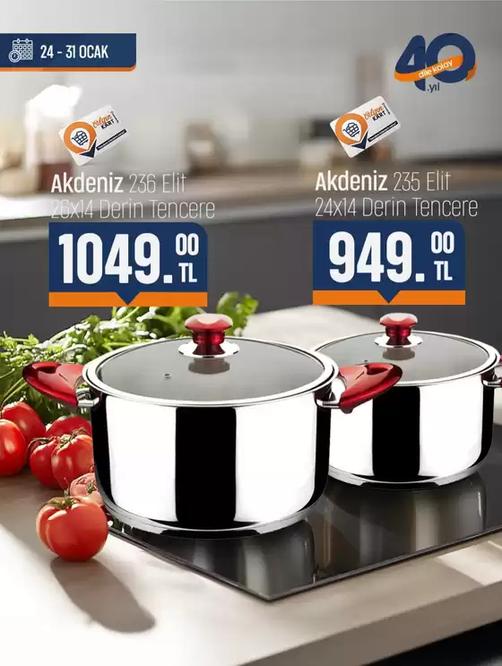 Tahtakale Spot kataloğu | Müşterilerimiz için özel fırsatlar | 2026-01-24T00:00:00.000Z - 2026-01-31T00:00:00.000Z