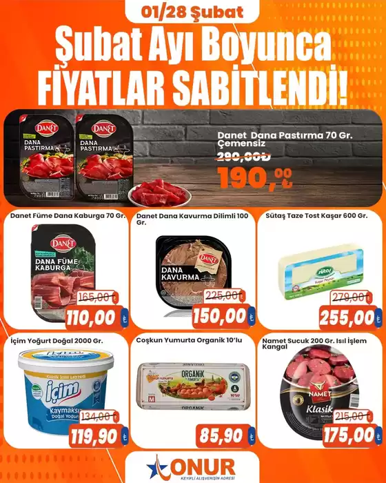 Onur Hipermarketleri kataloğu, Aydıncık (Antalya) | Tüm müşteriler için en iyi fırsatlar | 2026-02-01T00:00:00.000Z - 2026-02-28T00:00:00.000Z