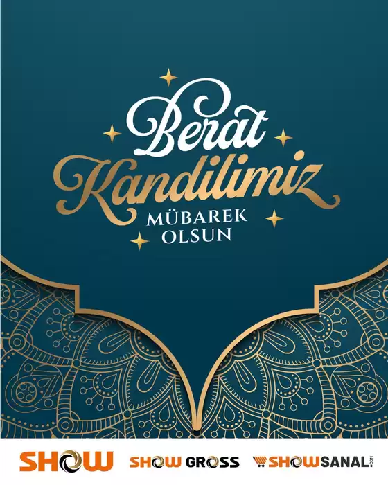 Show Market kataloğu, Dipsizgöl | Özel fırsatlar | 2026-02-02T00:00:00.000Z - 2026-02-16T00:00:00.000Z