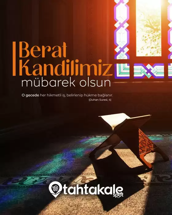 Tahtakale Spot kataloğu, Yıldırım | Fırsat avcıları için harika teklifler | 2026-02-02T00:00:00.000Z - 2026-02-16T00:00:00.000Z