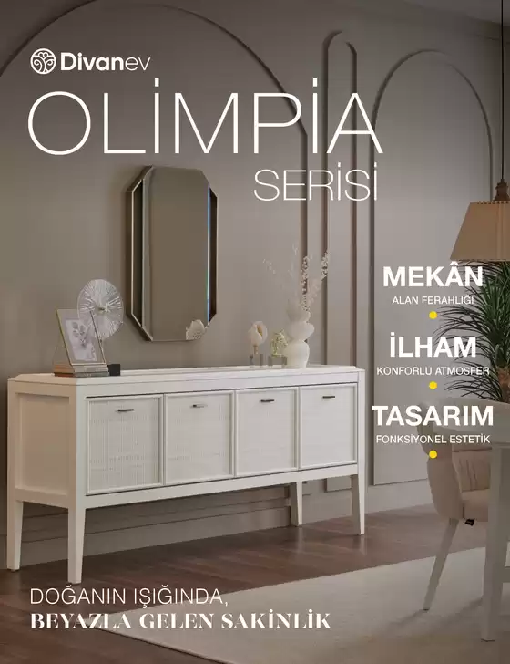 Divanev kataloğu | Divanev olimpia brosur web | 2026-02-02T00:00:00.000Z - 2026-02-16T00:00:00.000Z