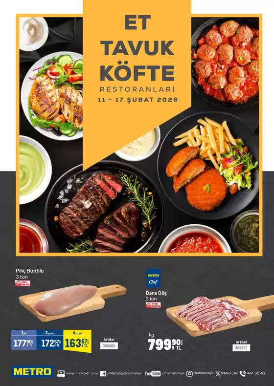 Metro kataloğu, Marmaris | Et Tavuk Köfte Restoranları | 2026-02-11T00:00:00.000Z - 2026-02-17T00:00:00.000Z