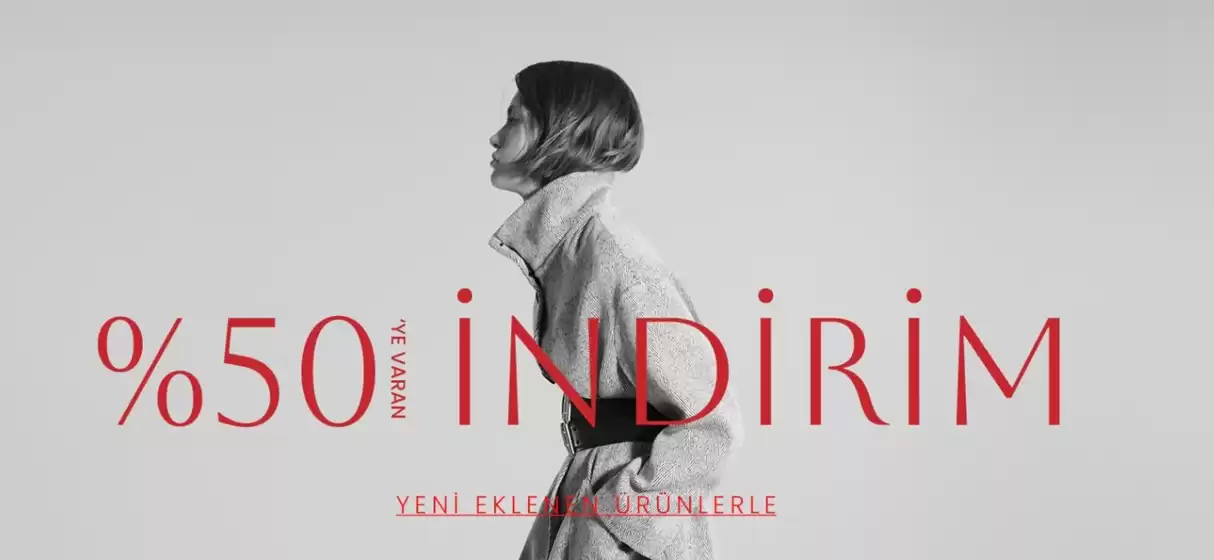 Adil Işık kataloğu, İstanbul | %50 Indirim | 2026-02-11T00:00:00.000Z - 2026-02-25T00:00:00.000Z