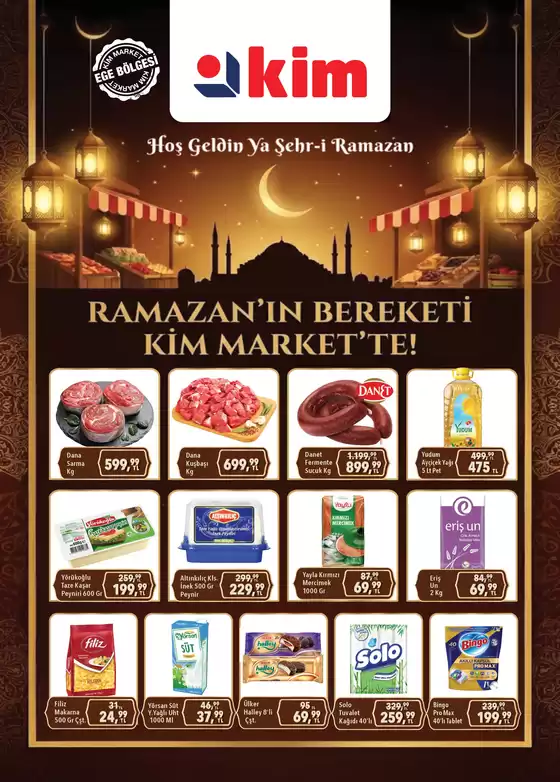 Kim Market kataloğu, Ankara | En iyi fırsatlarımız | 2026-02-01T00:00:00.000Z - 2026-02-28T00:00:00.000Z