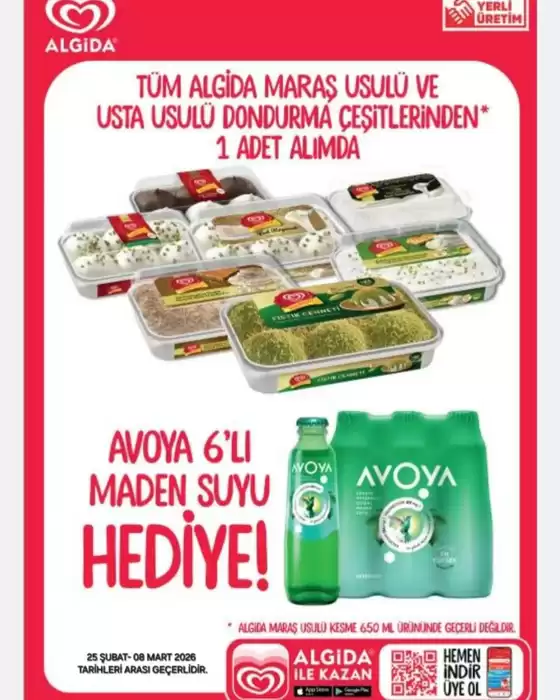 Olicenter Marketçilik kataloğu, Selçuklu | Olicenter Marketçilik katalog | 2026-02-25T00:00:00.000Z - 2026-03-08T00:00:00.000Z