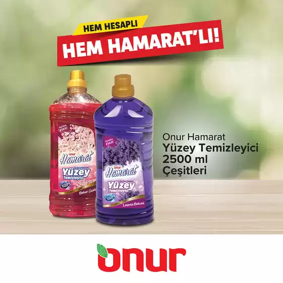 Onur Market kataloğu, Sakarya | İndirimler ve kampanyalar | 2026-03-04T00:00:00.000Z - 2026-03-18T00:00:00.000Z