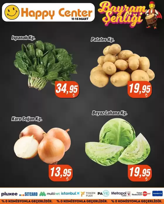 Happy Center kataloğu, Dikili | Happy Center katalog | 2026-03-11T00:00:00.000Z - 2026-03-15T00:00:00.000Z