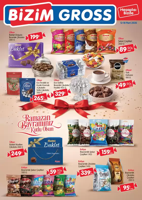 Bizim Toptan kataloğu, Denizli (Denizli) | Tüm fırsat avcıları için en iyi teklifler | 2026-03-12T00:00:00.000Z - 2026-03-18T00:00:00.000Z