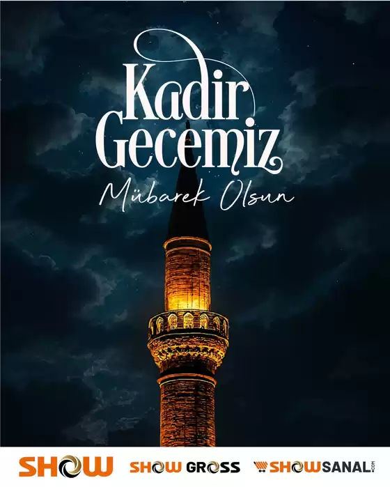 Show Market kataloğu, Sason | Güncel fırsatlar ve teklifler | 2026-03-17T00:00:00.000Z - 2026-03-31T00:00:00.000Z