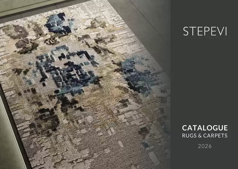 Step Halı kataloğu, Söke | Catalogue 2026 | 2026-03-17T00:00:00.000Z - 2027-03-17T00:00:00.000Z