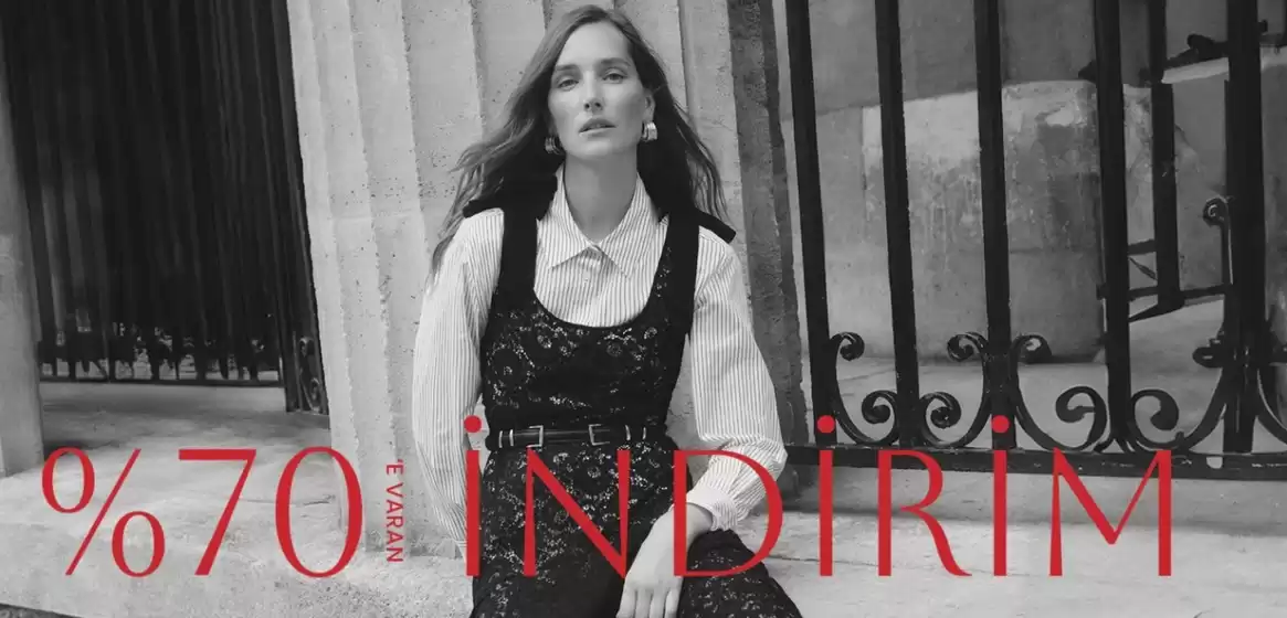 Adil Işık kataloğu, Çevre | %70 Indirim | 2026-03-17T00:00:00.000Z - 2026-04-08T00:00:00.000Z