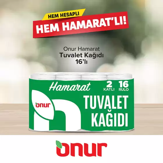 Onur Market kataloğu, Posof | Güncel özel kampanyalar | 2026-03-18T00:00:00.000Z - 2026-04-01T00:00:00.000Z