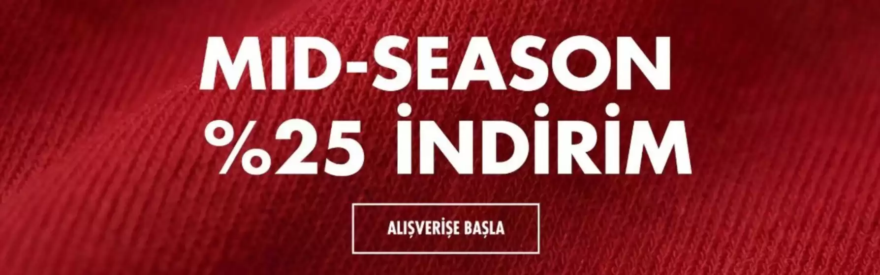 Tommy Hilfiger kataloğu | Mid-Season %25 Indirim | 2026-03-31T00:00:00.000Z - 2026-04-06T00:00:00.000Z