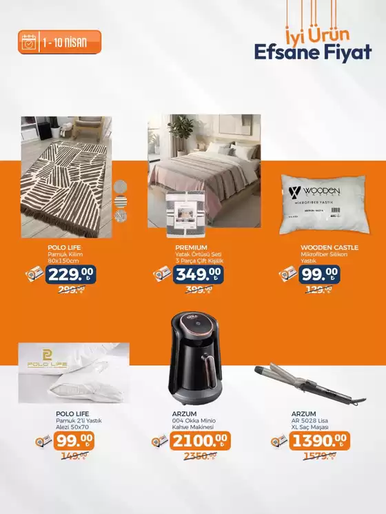 Tahtakale Spot kataloğu, Tokat | Tüm müşteriler için harika teklif | 2026-04-01T00:00:00.000Z - 2026-04-10T00:00:00.000Z