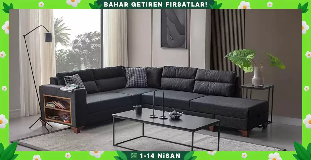 Koçtaş kataloğu, Didim | BAHAR GETİREN FIRSATLAR | 2026-04-02T00:00:00.000Z - 2026-04-14T00:00:00.000Z