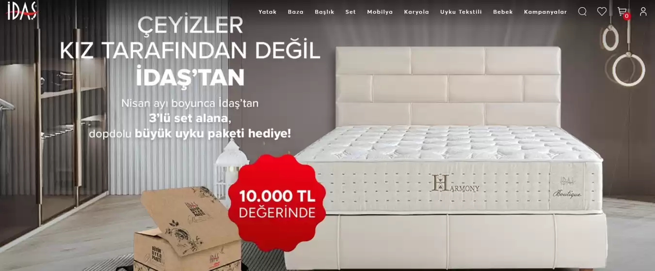 İdaş kataloğu, Didim | Oferta | 2026-04-02T00:00:00.000Z - 2026-05-02T00:00:00.000Z