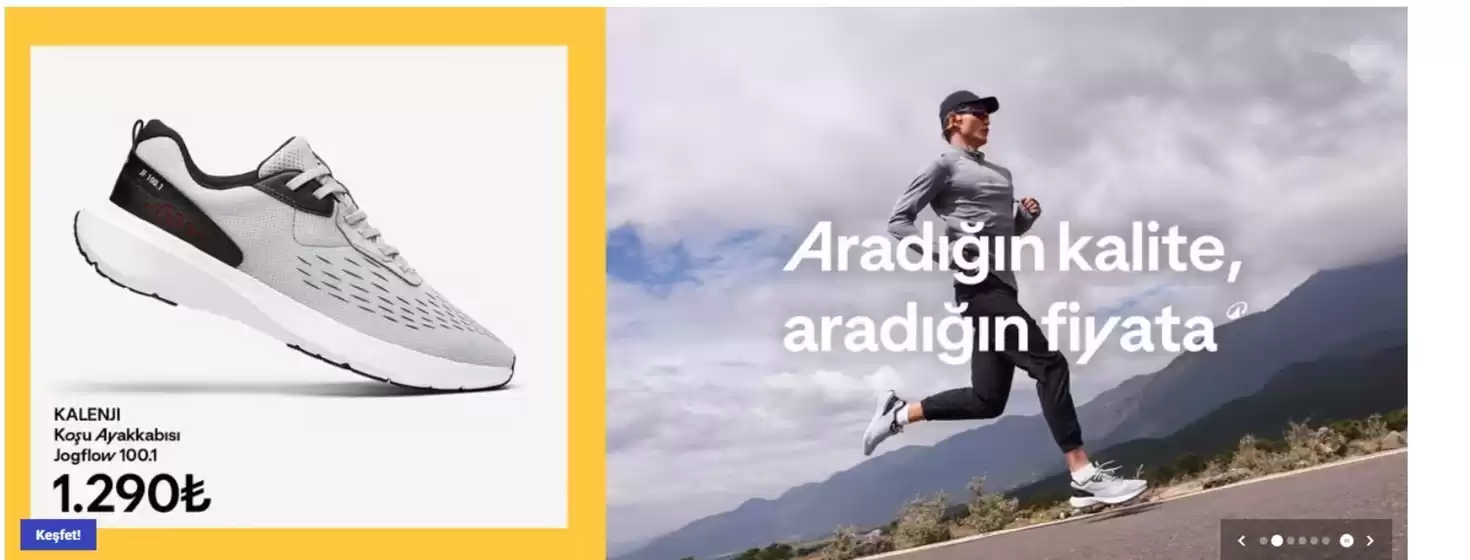 Decathlon kataloğu | Oferta | 2026-04-03T00:00:00.000Z - 2026-05-03T00:00:00.000Z