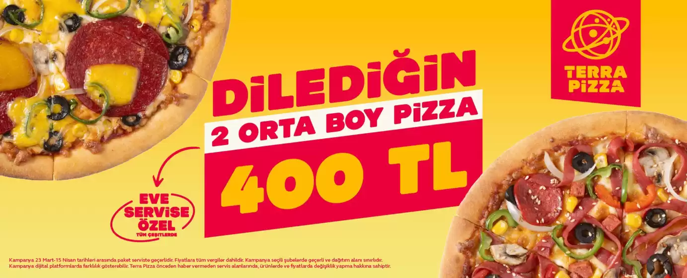 TerraPizza kataloğu | Oferta | 2026-04-03T00:00:00.000Z - 2026-04-15T00:00:00.000Z