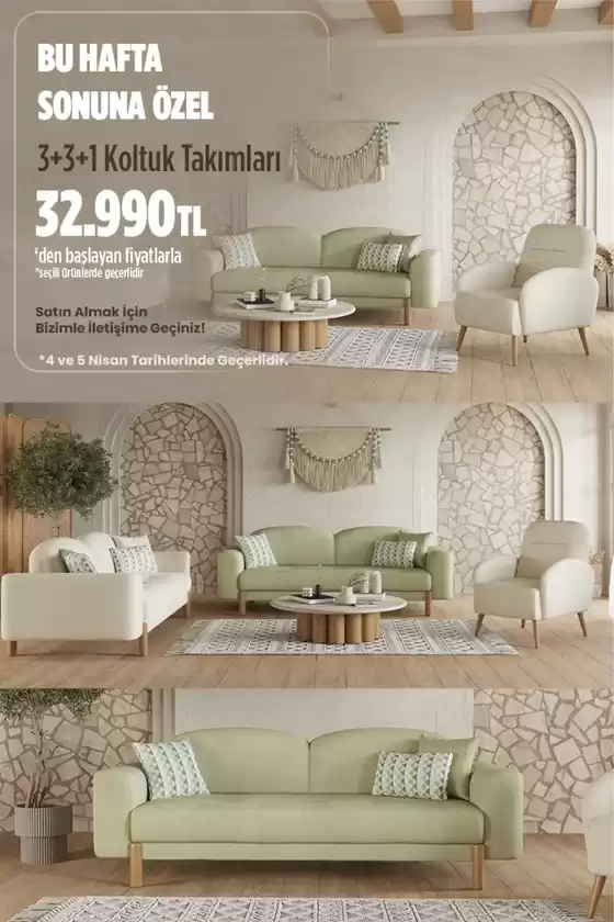 Modalife kataloğu, Çarşıbaşı | Müşterilerimiz için özel fırsatlar | 2026-04-04T00:00:00.000Z - 2026-04-05T00:00:00.000Z