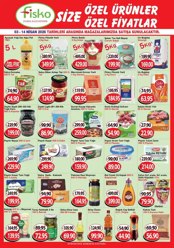 Fiskomar kataloğu | Fiskomar katalog | 2026-04-03T00:00:00.000Z - 2026-04-14T00:00:00.000Z