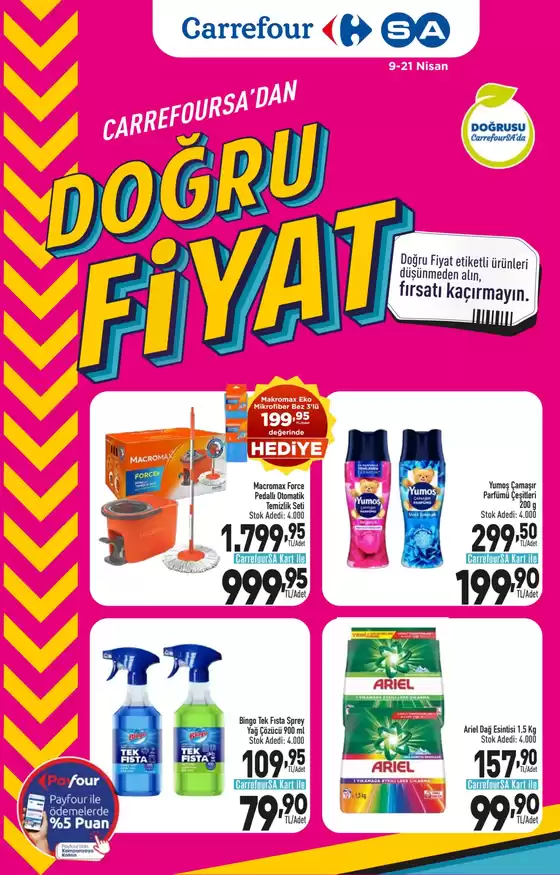 CarrefourSA kataloğu, Gördes | Oferta | 2026-04-09T00:00:00.000Z - 2026-04-21T00:00:00.000Z