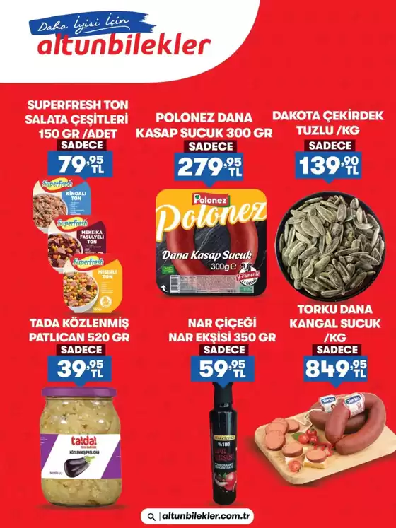 Altunbilekler kataloğu, Gördes | Oferta | 2026-04-09T00:00:00.000Z - 2026-04-12T00:00:00.000Z