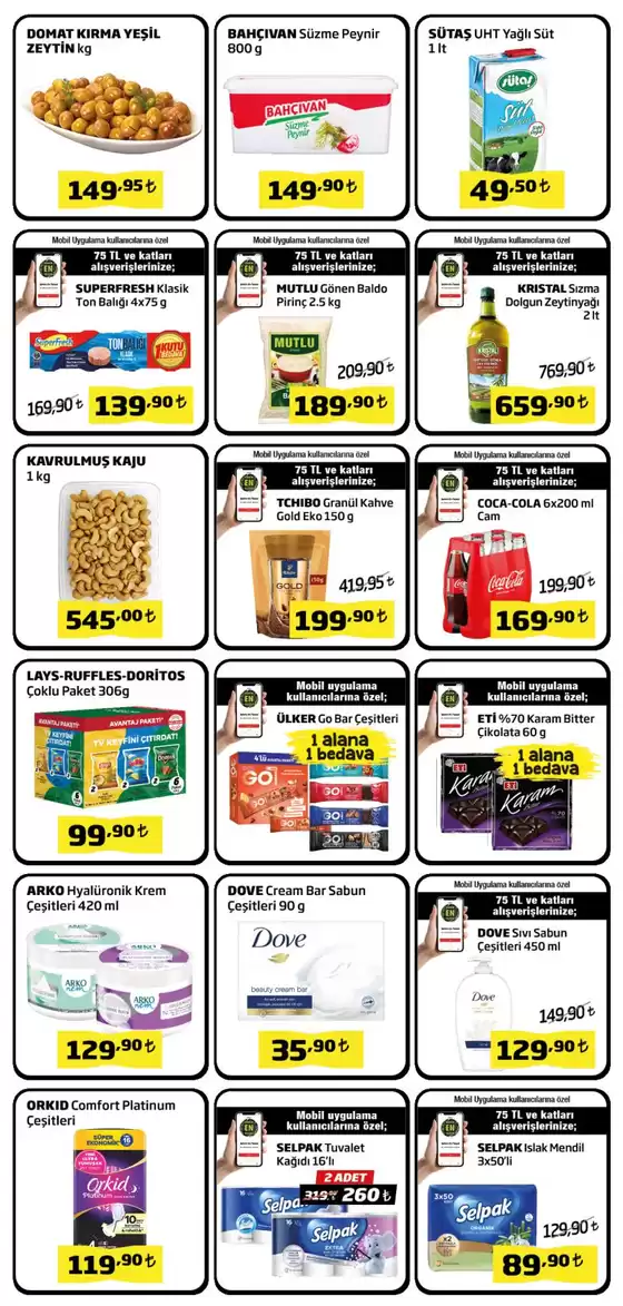 Çağdaş kataloğu | Cazip teklifleri keşfedin | 2026-04-13T00:00:00.000Z - 2026-04-27T00:00:00.000Z