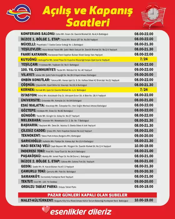 Esenlik kataloğu, Apaydın | Güncel fırsatlar ve teklifler | 2026-04-13T00:00:00.000Z - 2026-04-27T00:00:00.000Z