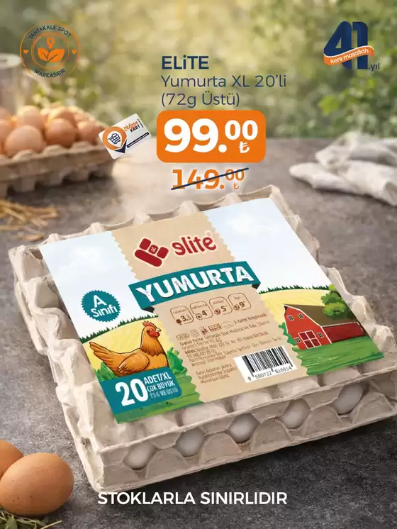 Tahtakale Spot kataloğu,  | Özel fırsatlar | 2026-04-18T00:00:00.000Z - 2026-05-02T00:00:00.000Z