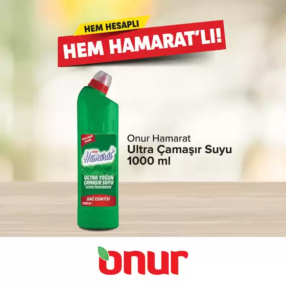 Onur Market kataloğu, Armutalan | Cazip teklifleri keşfedin | 2026-04-21T00:00:00.000Z - 2026-05-05T00:00:00.000Z