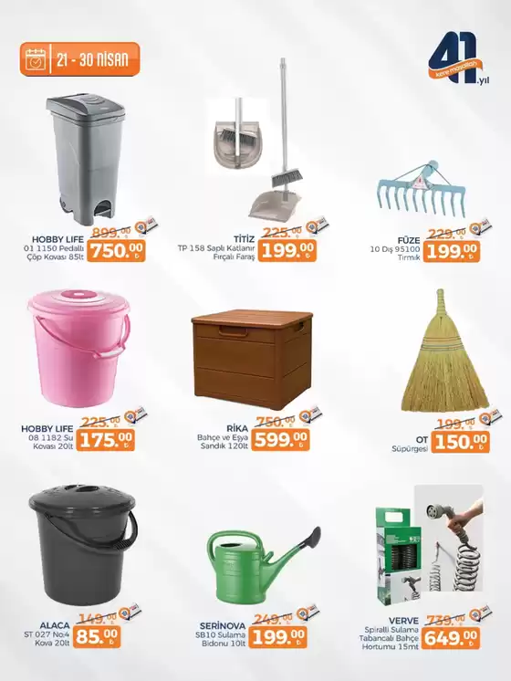 Tahtakale Spot kataloğu, Armutalan | Tasarrufçular için en iyi teklifler | 2026-04-21T00:00:00.000Z - 2026-04-30T00:00:00.000Z