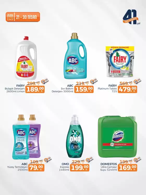 Tahtakale Spot kataloğu, Armutalan | Tüm müşteriler için harika teklif | 2026-04-21T00:00:00.000Z - 2026-04-30T00:00:00.000Z