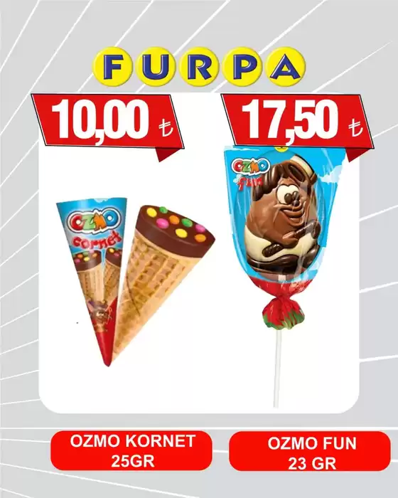 Furpa kataloğu, Armutalan | Tüm fırsat avcıları için en iyi teklifler | 2026-04-21T00:00:00.000Z - 2026-05-05T00:00:00.000Z