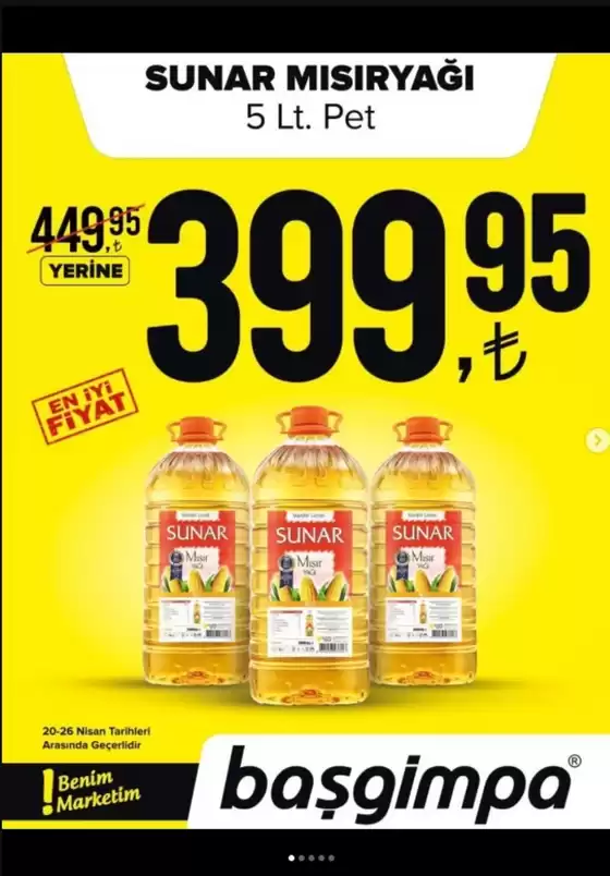 Başgimpa kataloğu | Oferta | 2026-04-22T00:00:00.000Z - 2026-04-30T00:00:00.000Z