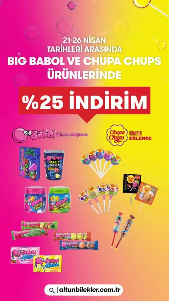 Altunbilekler kataloğu | Oferta | 2026-04-22T00:00:00.000Z - 2026-04-26T00:00:00.000Z